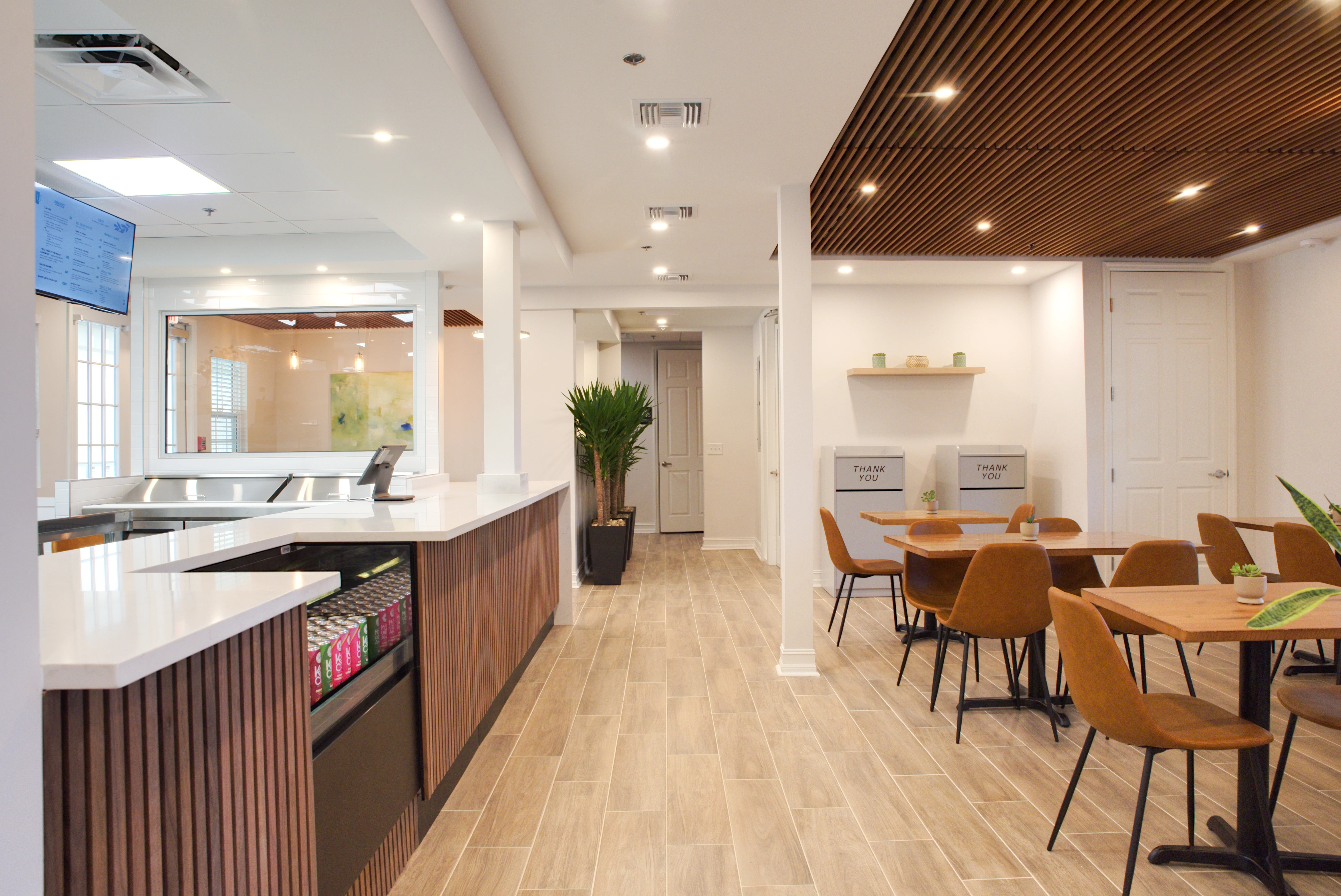 Coffee shop brand photography in Sacramento