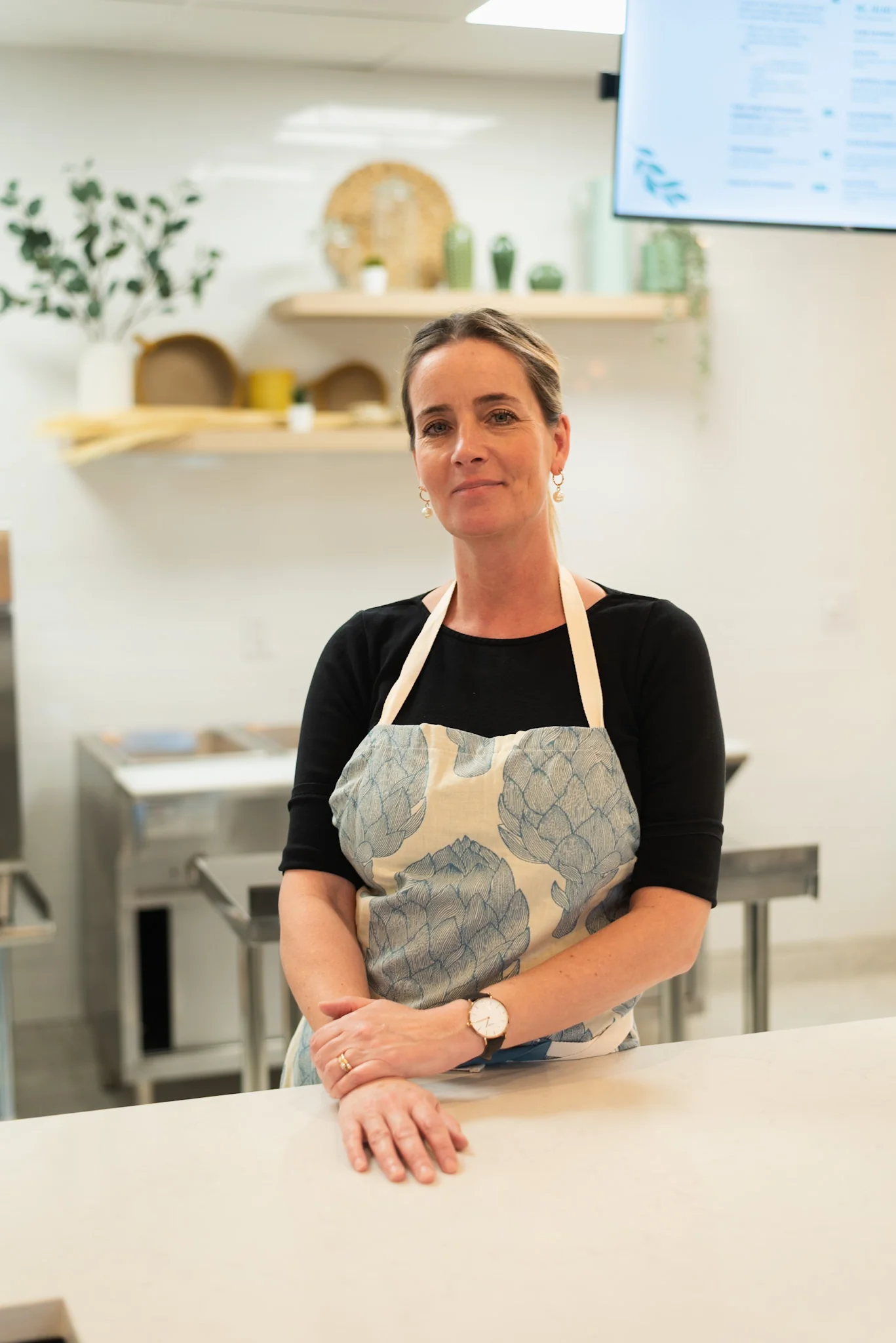 Chef headshot in Sacramento