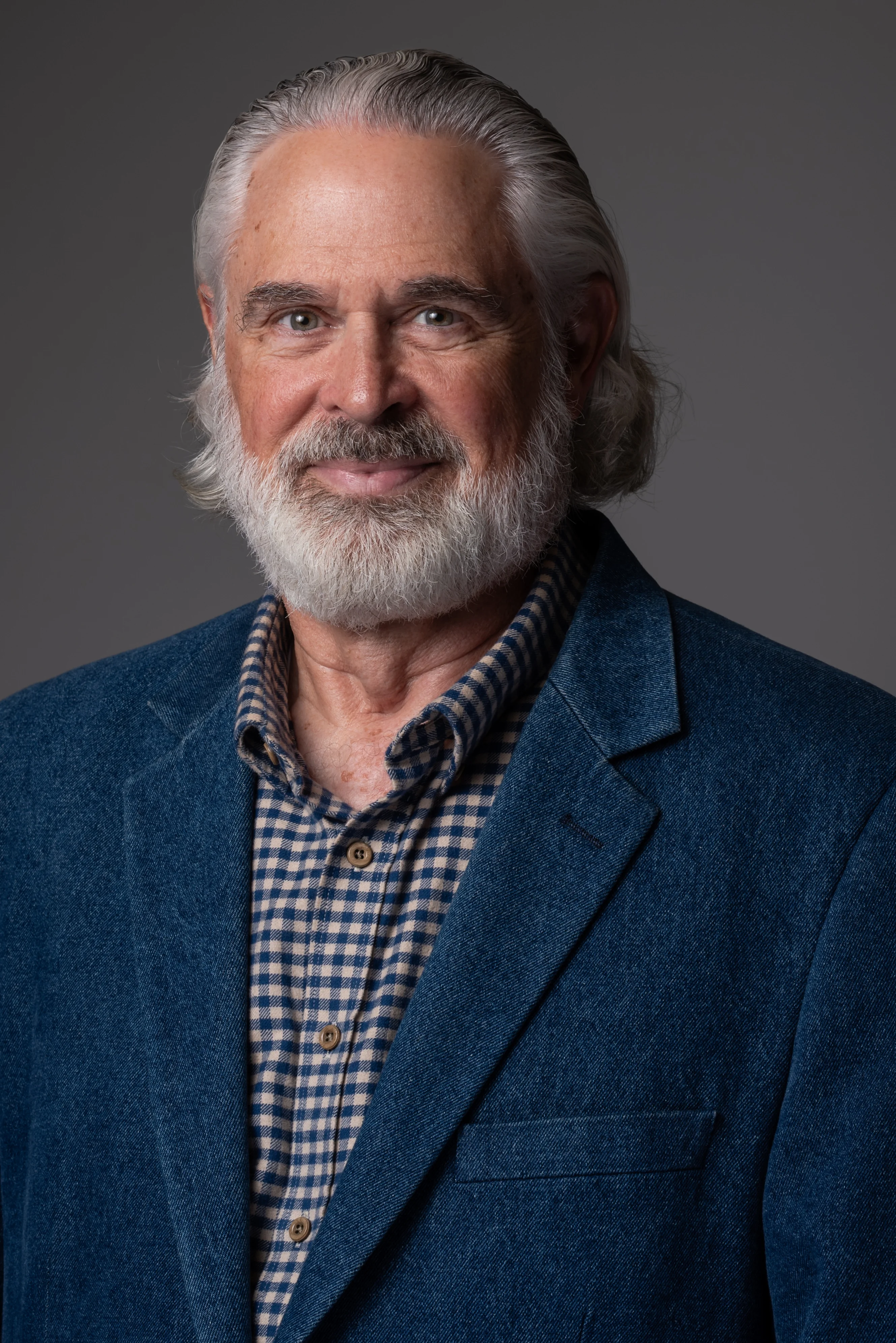 Director headshot photography in Sacramento