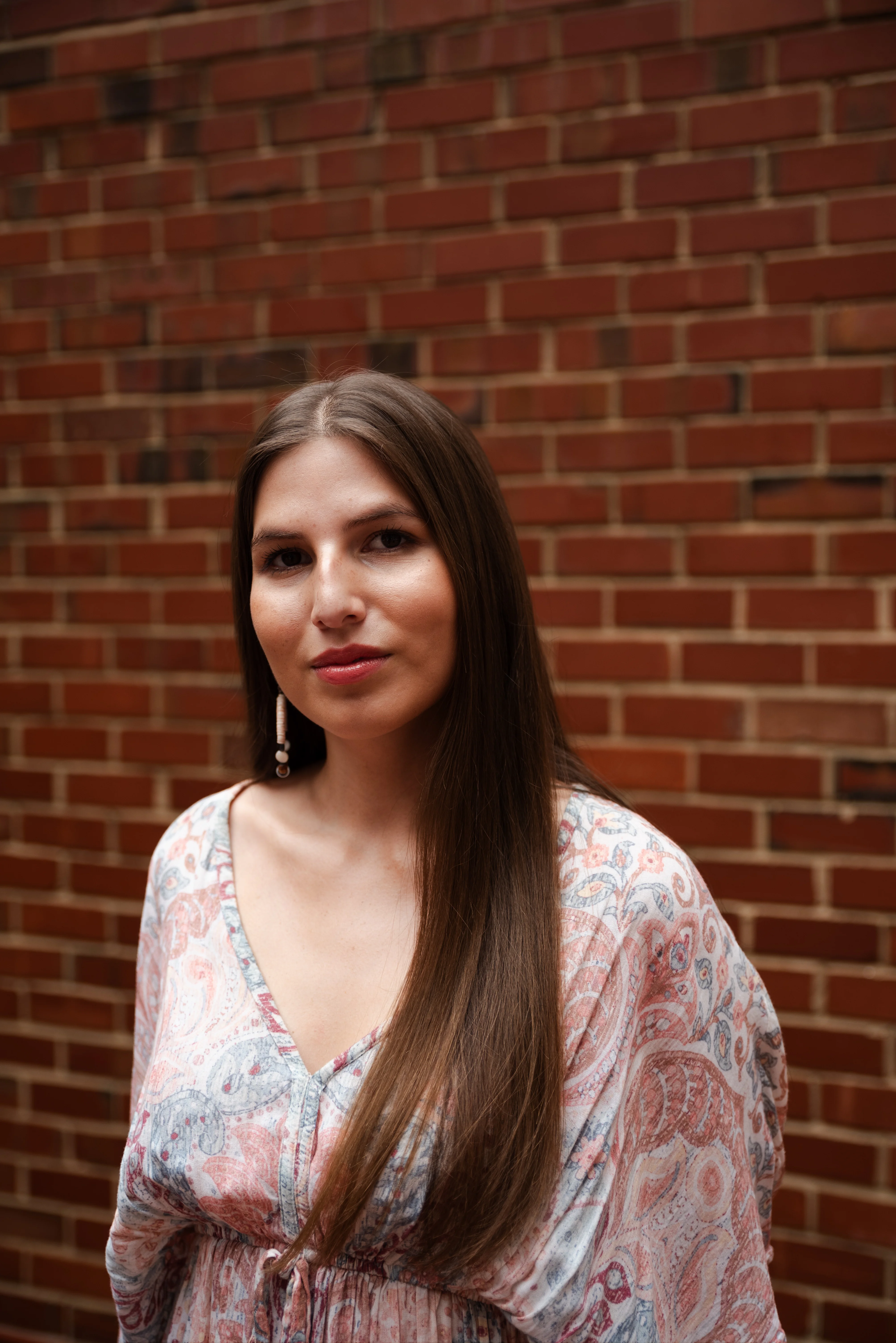 Filmmaker professional headshot in Sacramento