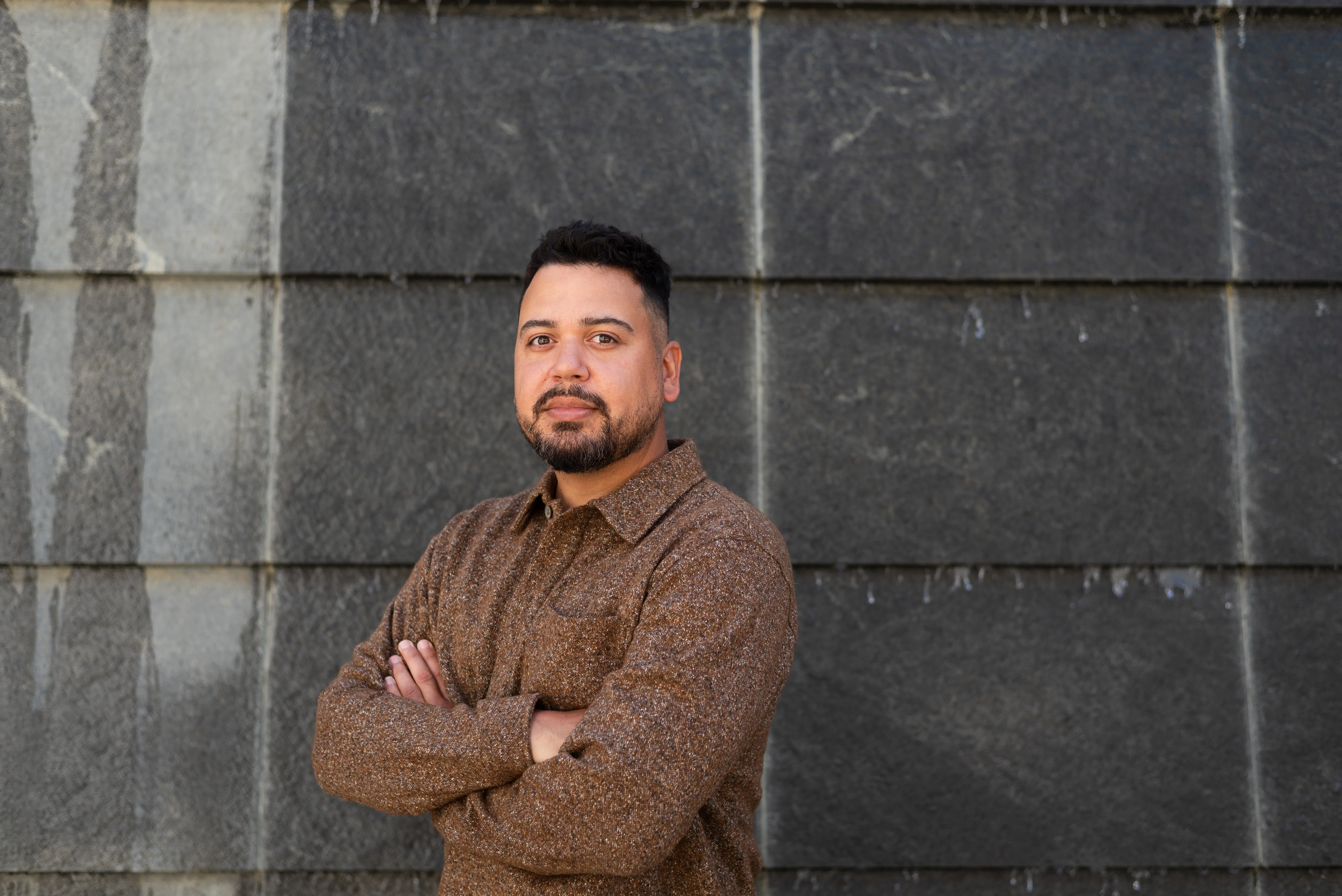 Manager headshot in Sacramento